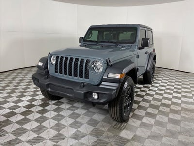 2027 Jeep Wrangler Rubicon