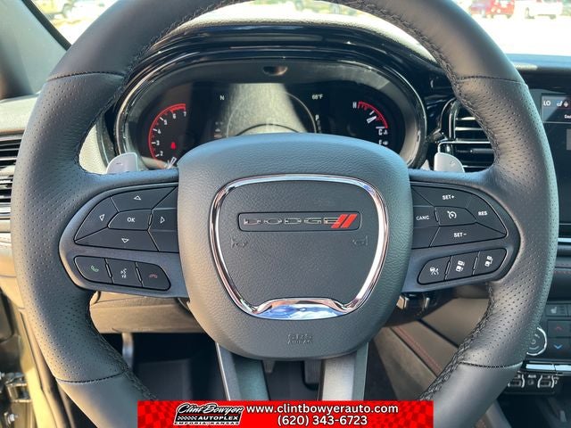 2026 Dodge Durango GT Plus HEMI V8
