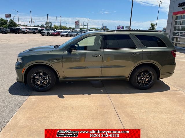 2026 Dodge Durango GT Plus HEMI V8