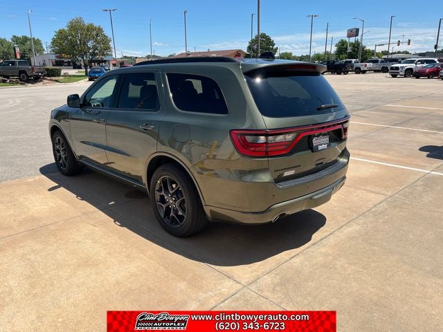 2026 Dodge Durango GT Plus HEMI V8
