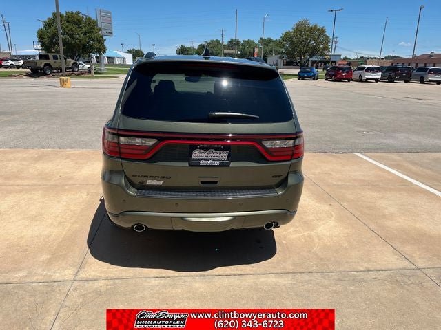 2026 Dodge Durango GT Plus HEMI V8