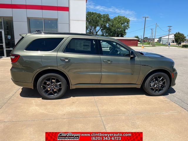 2026 Dodge Durango GT Plus HEMI V8