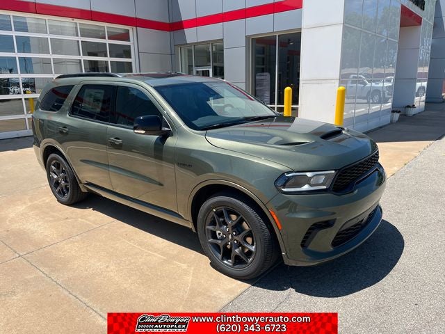2026 Dodge Durango GT Plus HEMI V8
