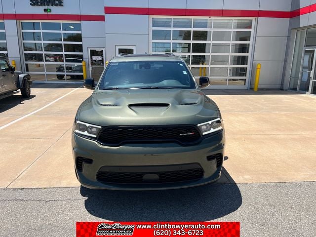 2026 Dodge Durango GT Plus HEMI V8