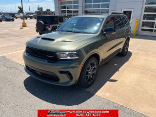 2026 Dodge Durango GT Plus HEMI V8