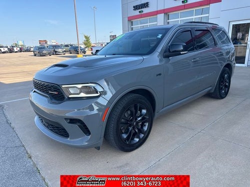 2024 Dodge Durango R/T Plus