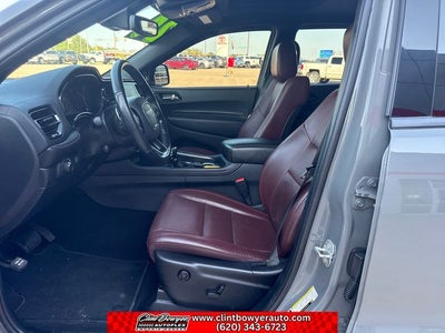 2024 Dodge Durango R/T Plus