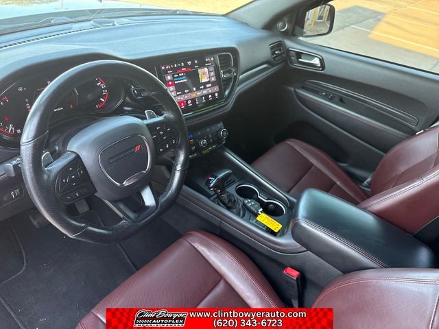 2024 Dodge Durango R/T Plus