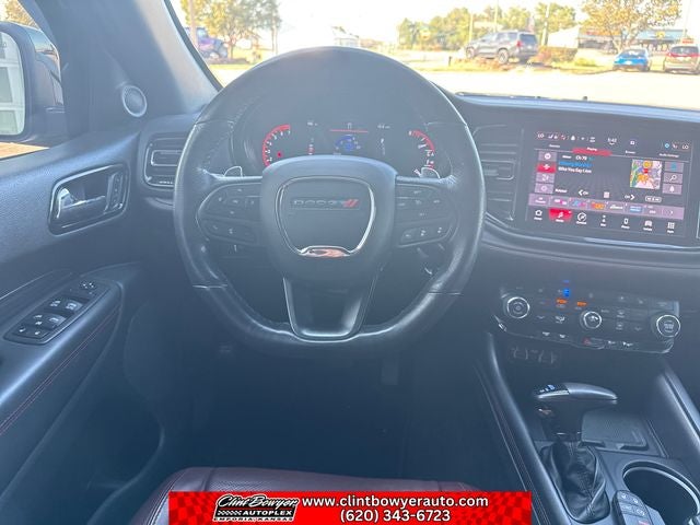 2024 Dodge Durango R/T Plus