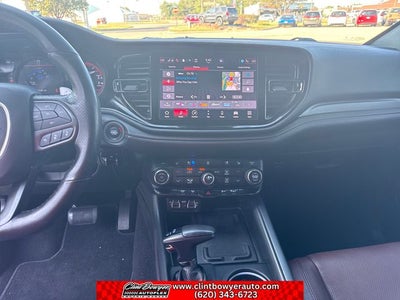 2024 Dodge Durango R/T Plus