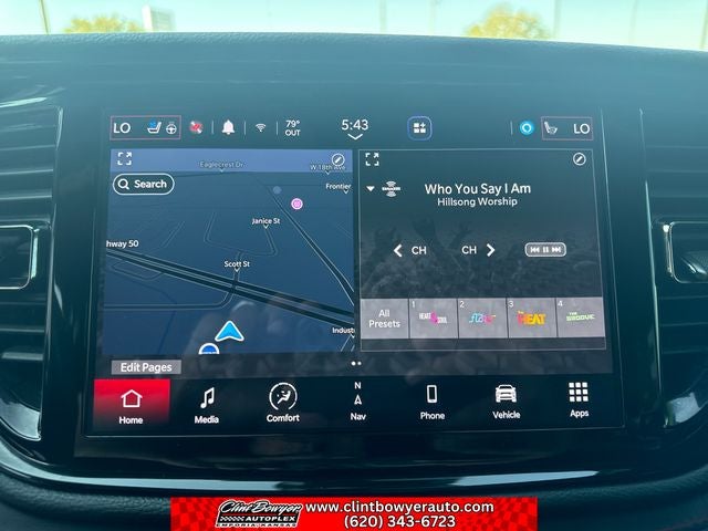 2024 Dodge Durango R/T Plus
