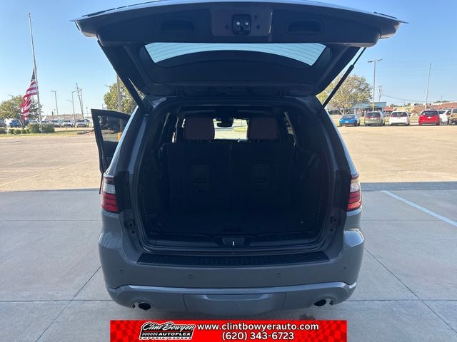 2024 Dodge Durango R/T Plus