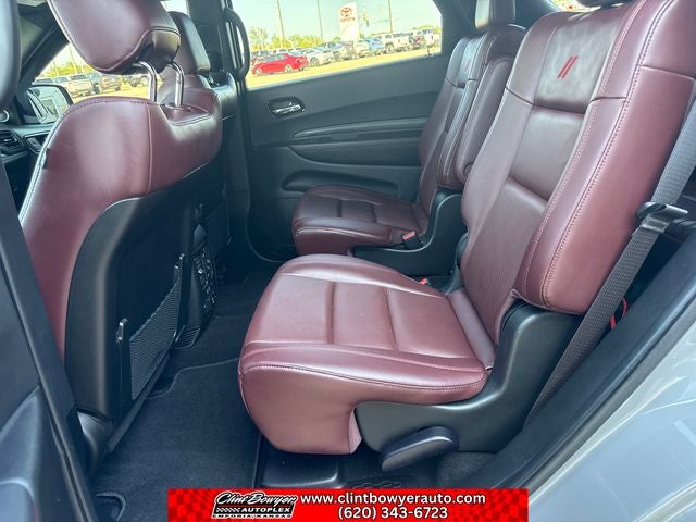 2024 Dodge Durango R/T Plus