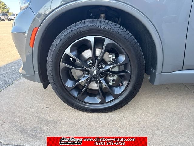 2024 Dodge Durango R/T Plus