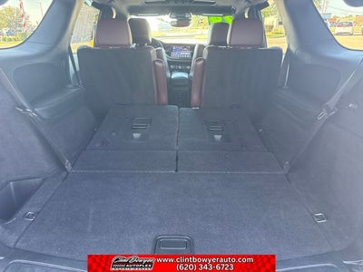 2024 Dodge Durango R/T Plus