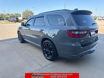 2024 Dodge Durango R/T Plus