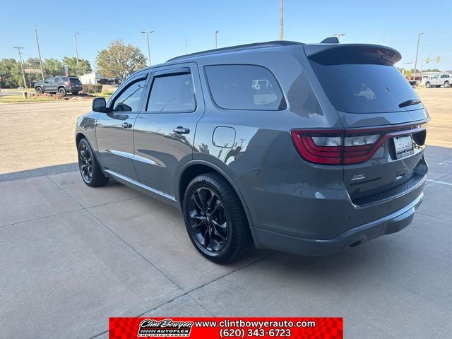 2024 Dodge Durango R/T Plus