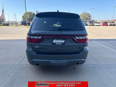 2024 Dodge Durango R/T Plus