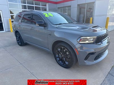 2024 Dodge Durango R/T Plus