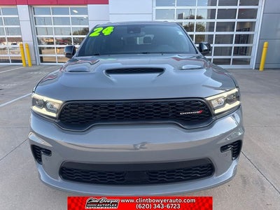 2024 Dodge Durango R/T Plus