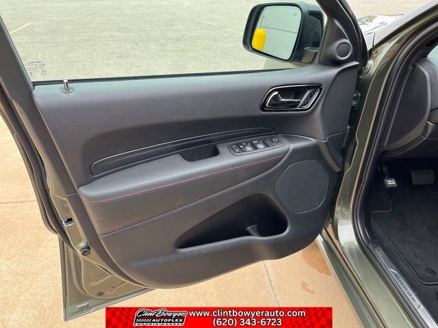 2026 Dodge Durango GT Plus HEMI V8