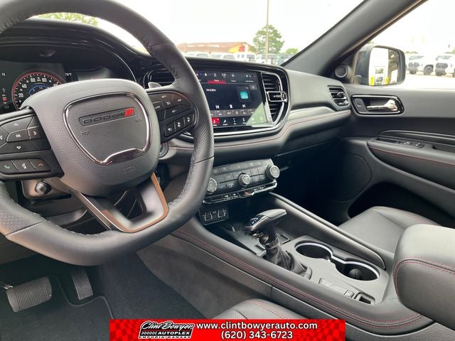 2026 Dodge Durango GT Plus HEMI V8