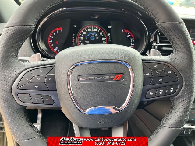 2026 Dodge Durango GT Plus HEMI V8