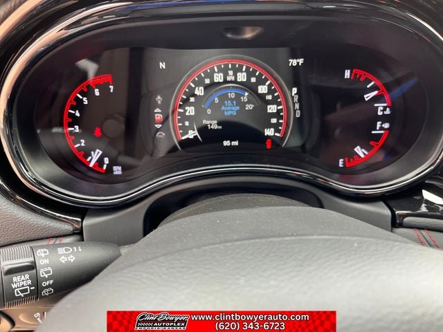2026 Dodge Durango GT Plus HEMI V8