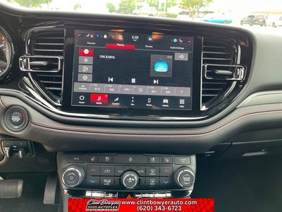 2026 Dodge Durango GT Plus HEMI V8