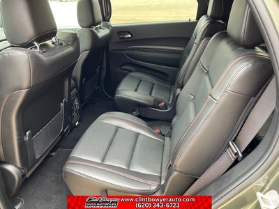 2026 Dodge Durango GT Plus HEMI V8