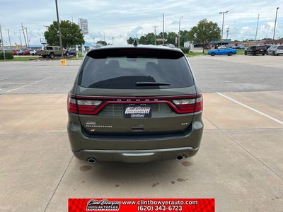 2026 Dodge Durango GT Plus HEMI V8