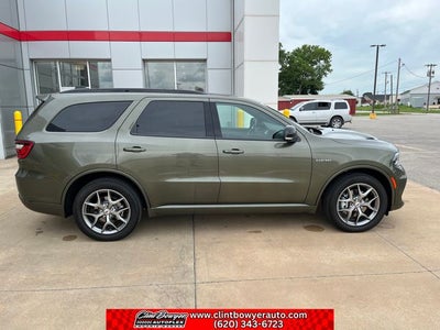 2026 Dodge Durango GT Plus HEMI V8