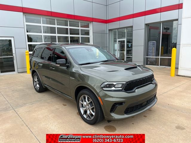 2026 Dodge Durango GT Plus HEMI V8