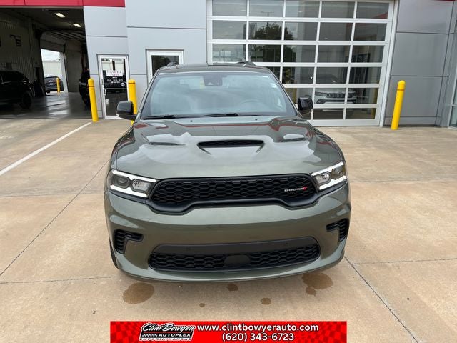 2026 Dodge Durango GT Plus HEMI V8
