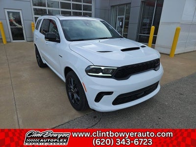 2026 Dodge Durango GT Plus HEMI V8