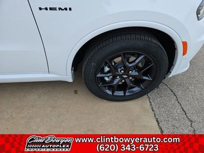 2026 Dodge Durango GT Plus HEMI V8