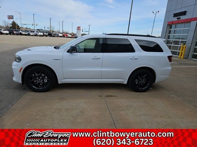 2026 Dodge Durango GT Plus HEMI V8