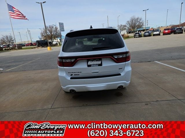 2026 Dodge Durango GT Plus HEMI V8