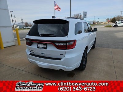 2026 Dodge Durango GT Plus HEMI V8