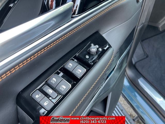 2026 Jeep Grand Wagoneer Summit Reserve