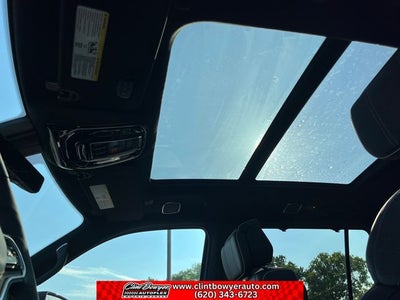 2026 Jeep Grand Wagoneer Summit Reserve