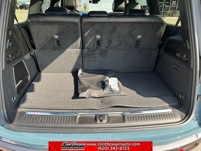 2026 Jeep Grand Wagoneer Summit Reserve
