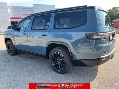 2026 Jeep Grand Wagoneer Summit Reserve
