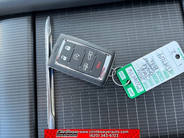 2026 Jeep Grand Wagoneer Summit Reserve