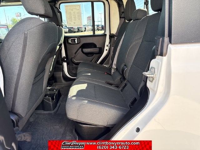 2024 Jeep Gladiator Willys