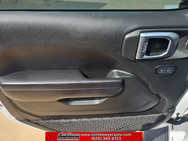 2021 Jeep Gladiator Sport