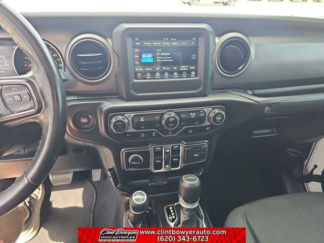 2021 Jeep Gladiator Sport