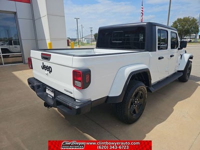 2021 Jeep Gladiator Sport