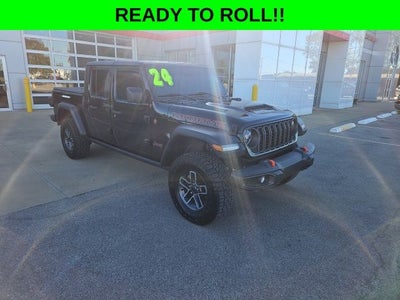 2024 Jeep Gladiator Mojave