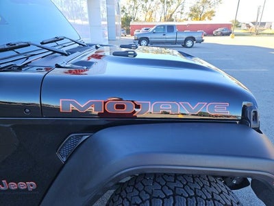 2024 Jeep Gladiator Mojave